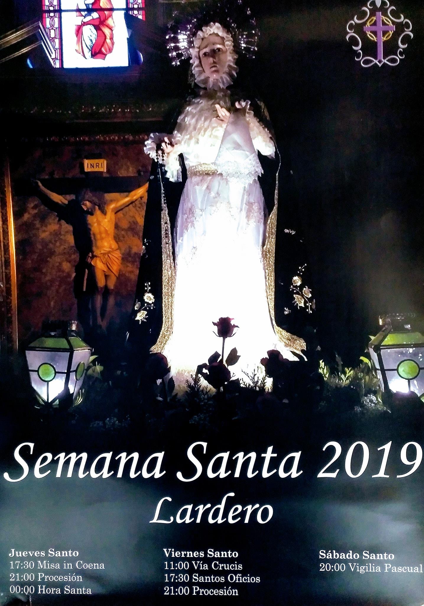 Semana Santa en Lardero 2019 Lardero